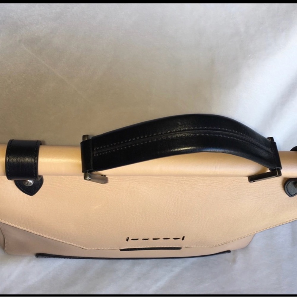 BCBG Authentic leather bag. Brand new with tags. - Picture 9 of 10